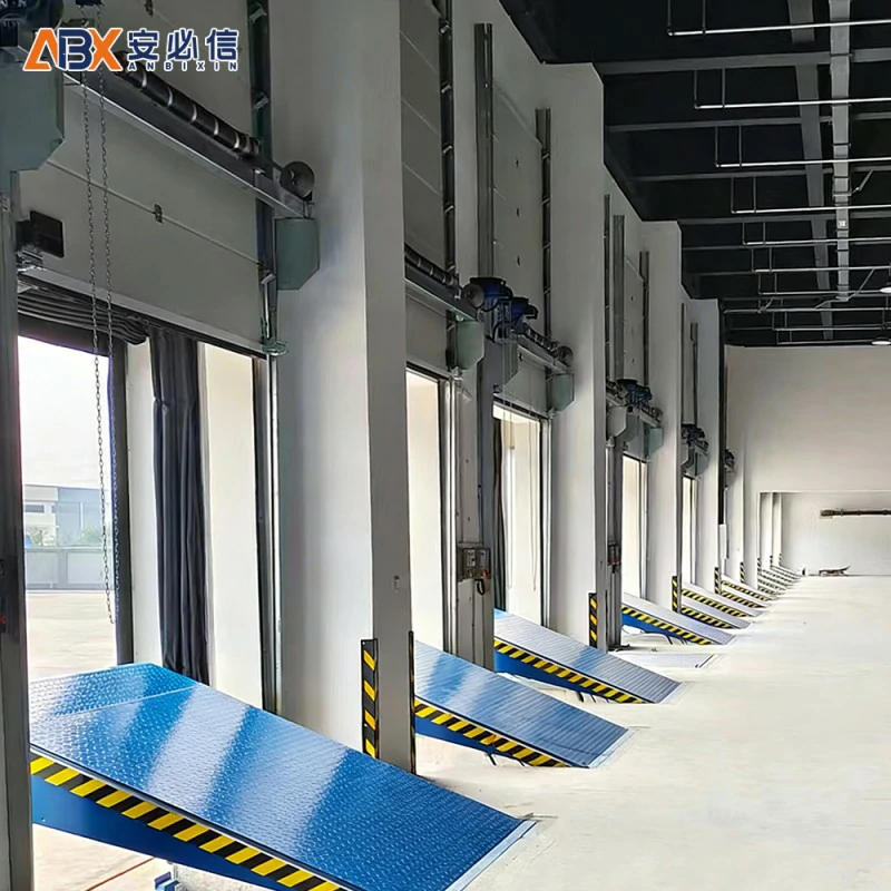 喀什地区升降提升门
