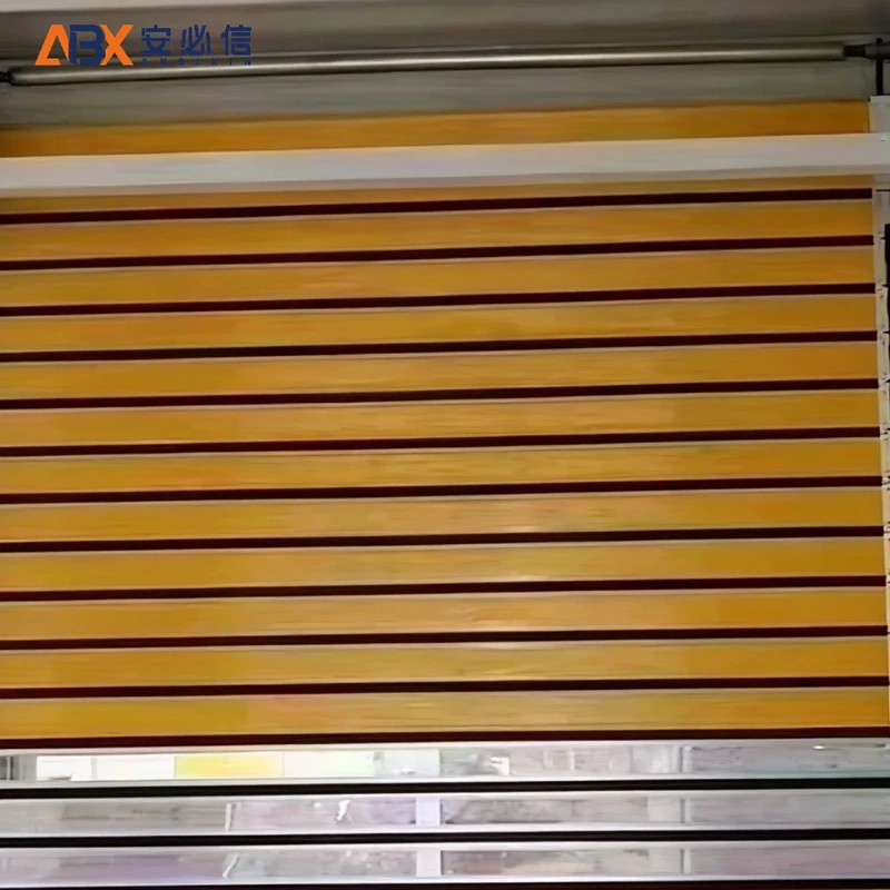 喀什地区涡轮硬质高速门